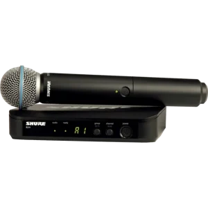 Shure - BLX24E BETA58 Affaire À Saisir