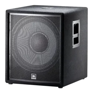 JBL - JRX 218S Must-Have
