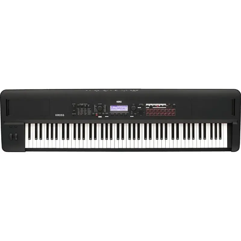 Quantité Limitée Korg Kross 2 88 MB