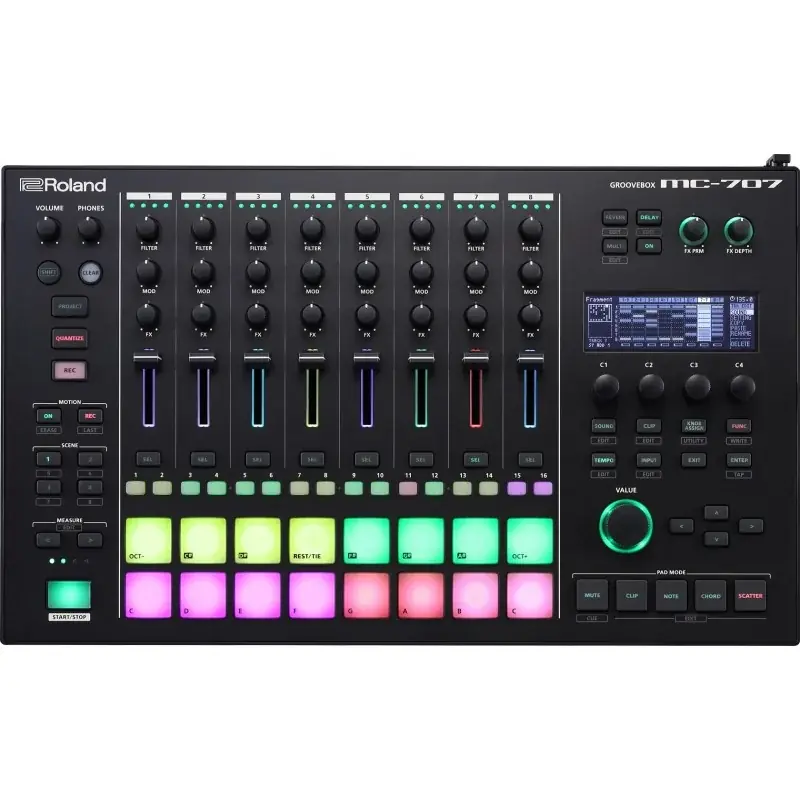Bon Plan Roland MC-707
