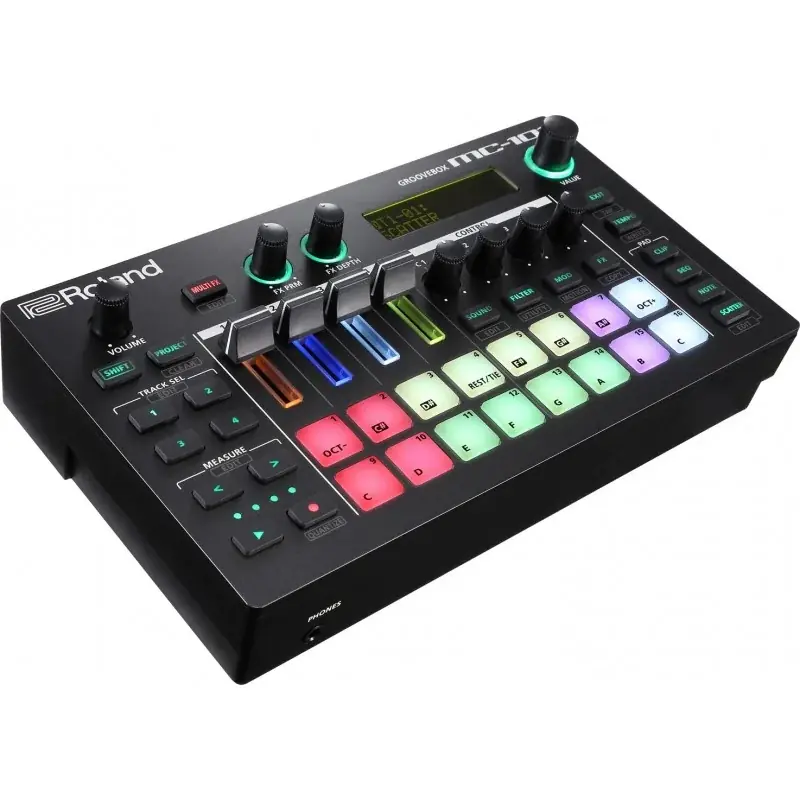 Retour Gratuit Roland MC-101