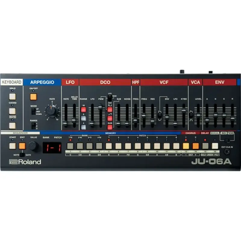 Produit De Marque Roland JU-06A