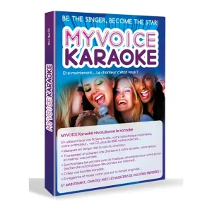 Soldes Prodipe - My Voice Karaoké