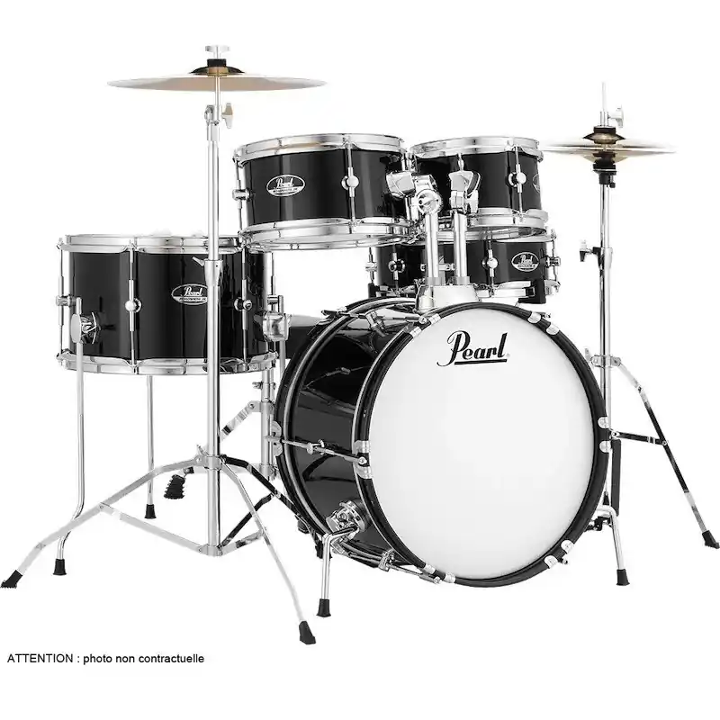 Meilleure Vente Pearl Roadshow Junior Black