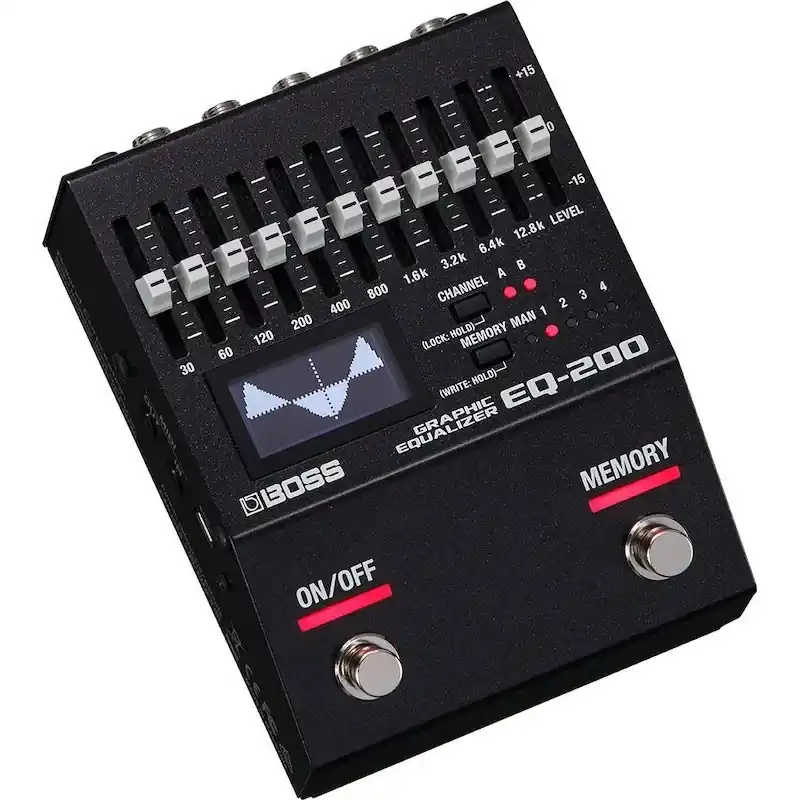 Solde Boss EQ-200