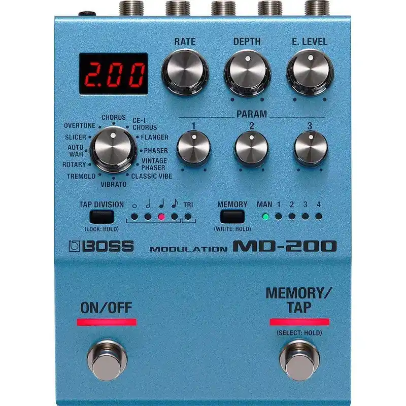 Boss MD-200 Vente Directe