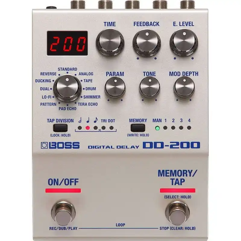 Produit De Marque Boss DD-200