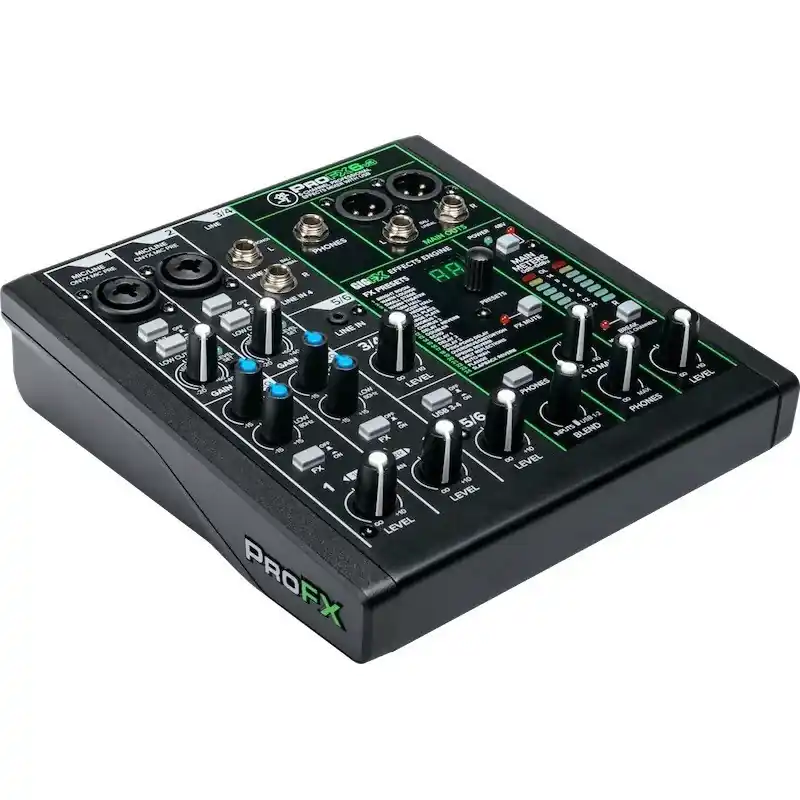 Mackie ProFX 6 v3 Solde