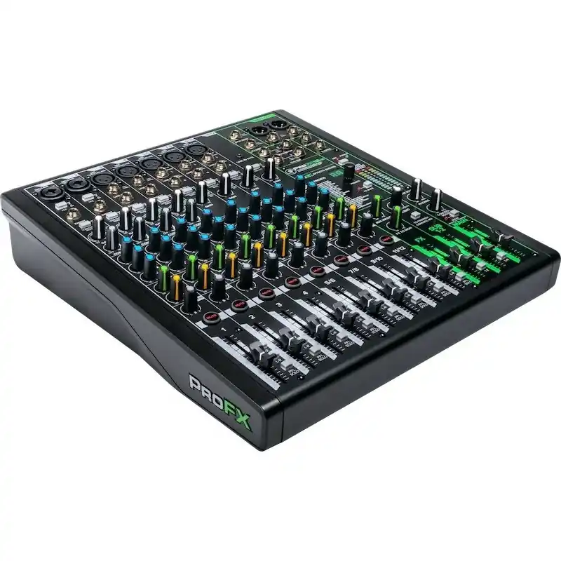 Soldes Mackie ProFX 12 v3
