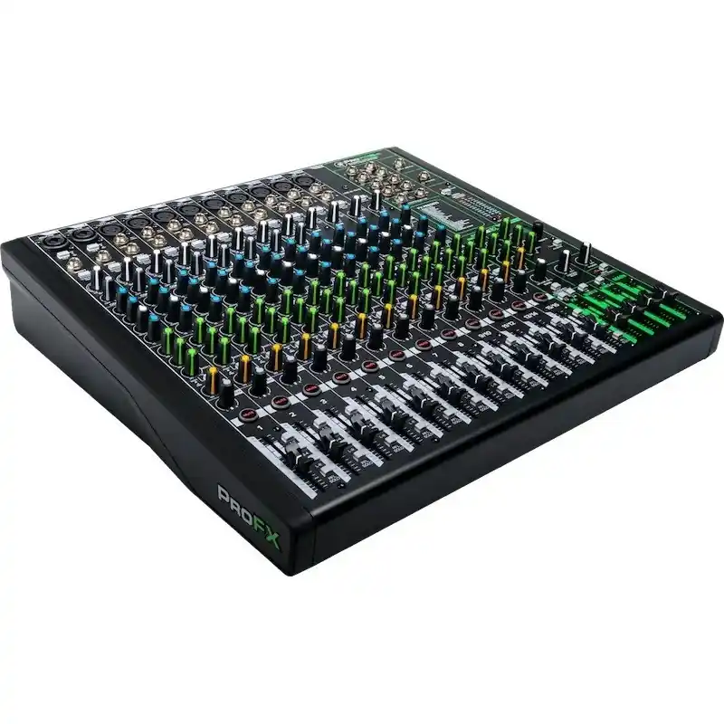 Mackie ProFX 16 v3 Must-Have