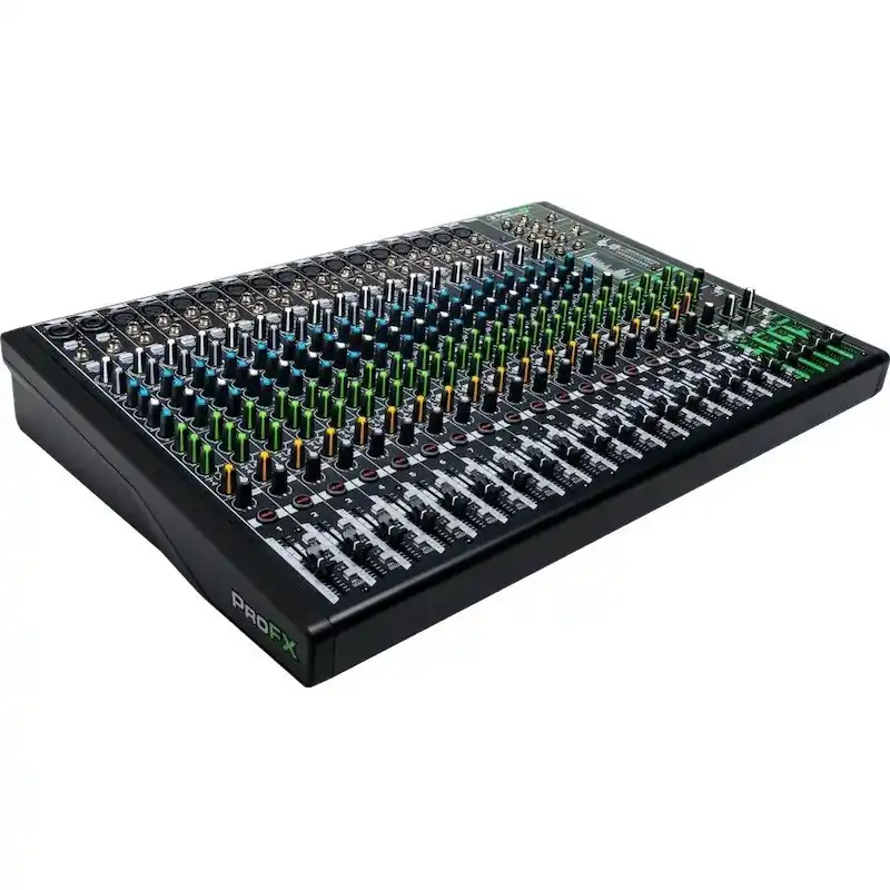 Prix Choc Mackie ProFX 22 v3