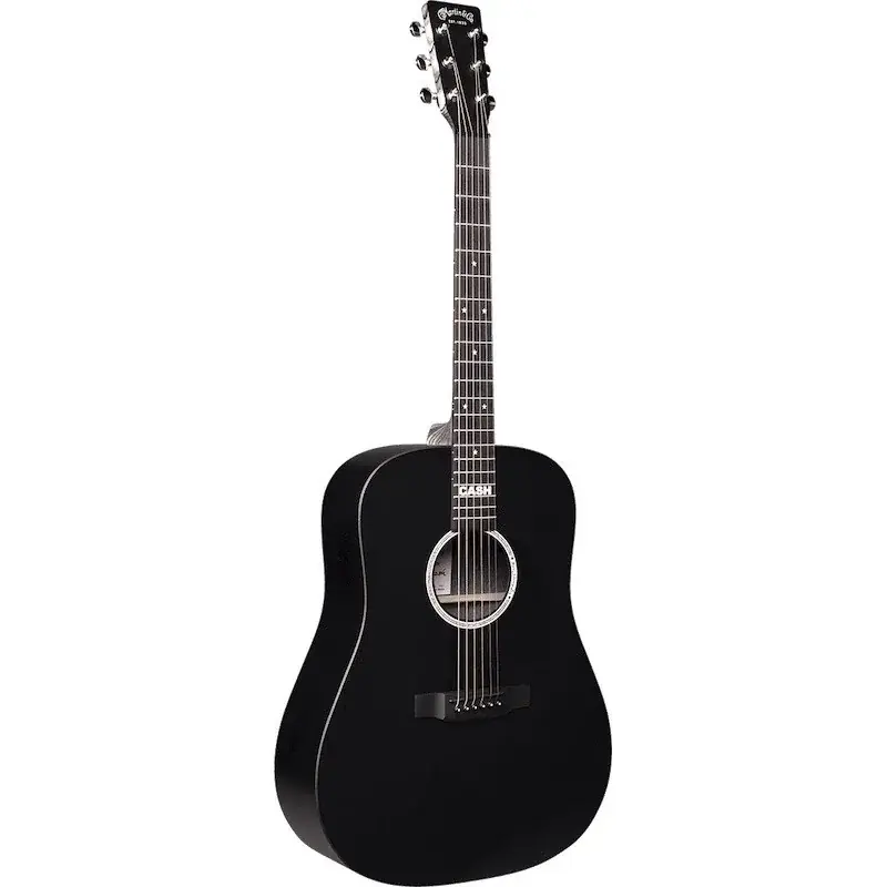 Promotion Saisonnière Martin DX Johnny Cash
