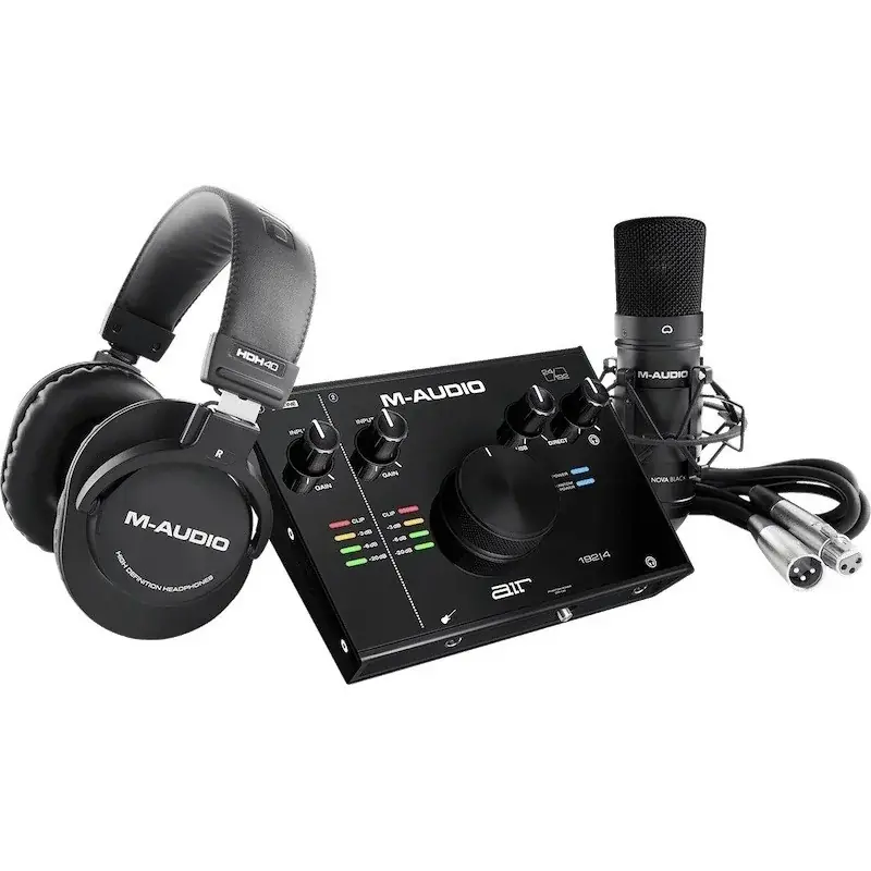 M-audio Air Vocal Studio Pro Prix Promo