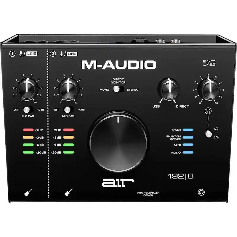 Offre Limitée M-audio Air 192x8