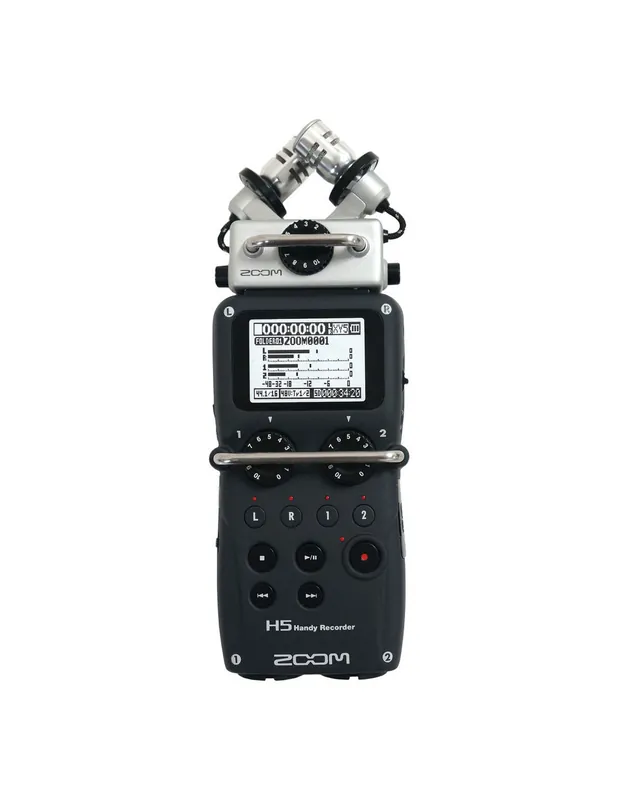 Promotion Saisonnière Zoom - ZOOM H5