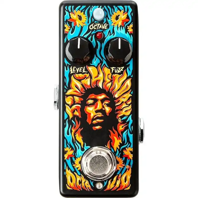 Dunlop Hendrix ‘69 Psych Octavio Fuzz Prix Promo