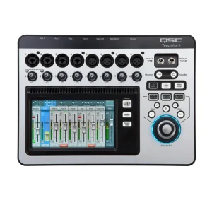 Qsc - TouchMix 8 Seulement Aujourd'hui