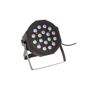 Power Lighting - PAR SLIM 18X3 RGB Acheter Direct