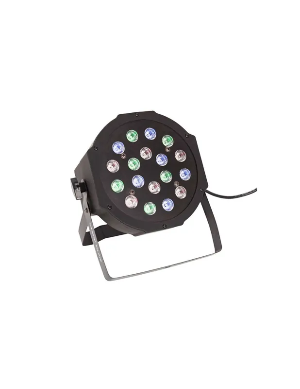 Power Lighting - PAR SLIM 18X3 RGB Acheter Direct