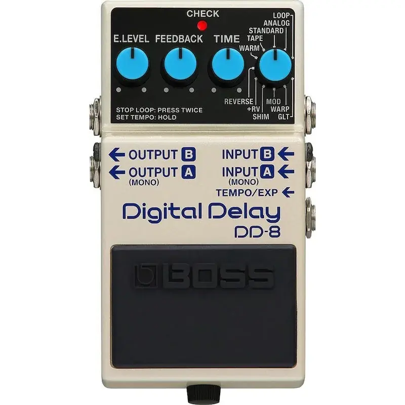 Populaire Boss DD-8 Digital Delay