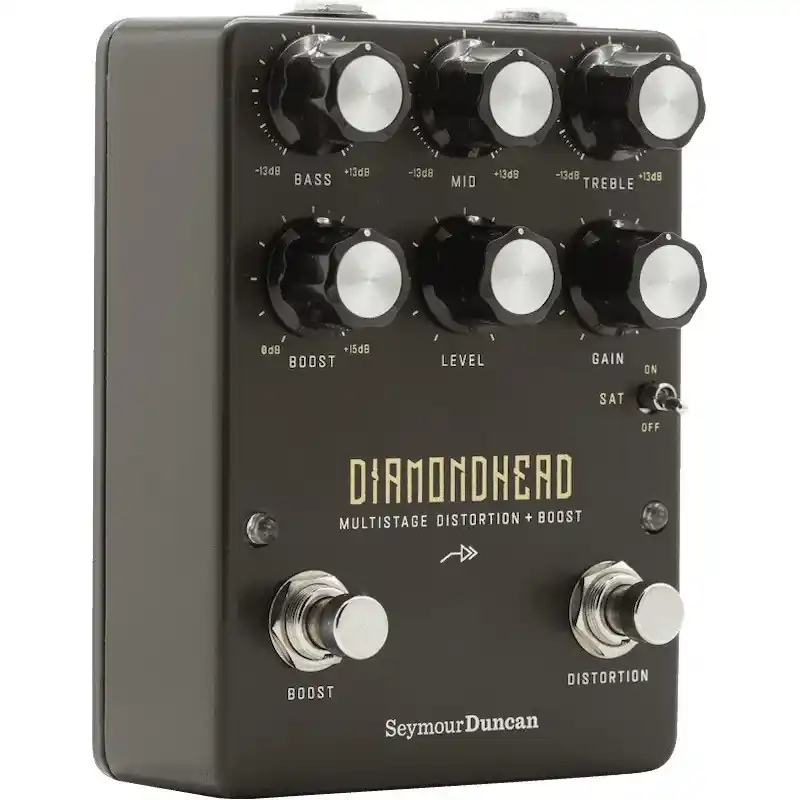 Nouveauté Seymour Duncan DiamondHead