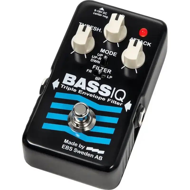 EBS BassIQ Blue Label Must-Have