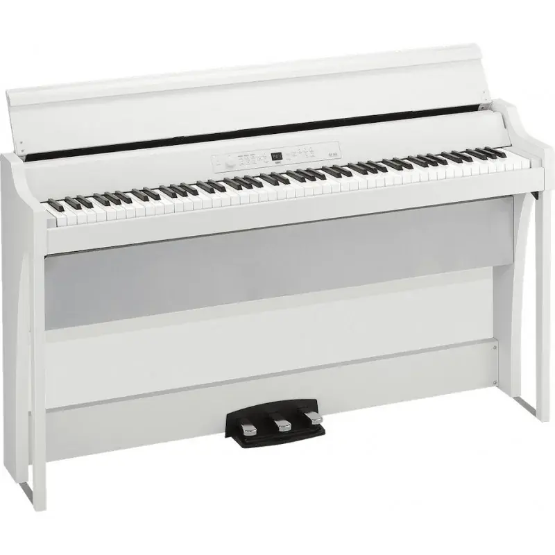 Remise Korg G1 AIR White mk2