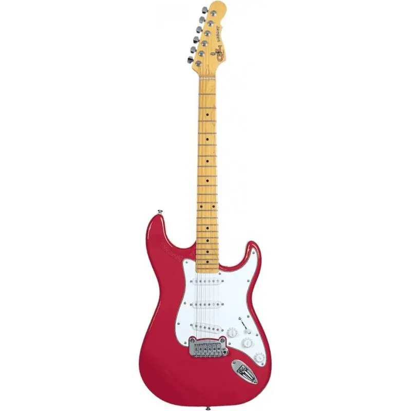 Nouveauté G&L Tribute Legacy Fullerton Red