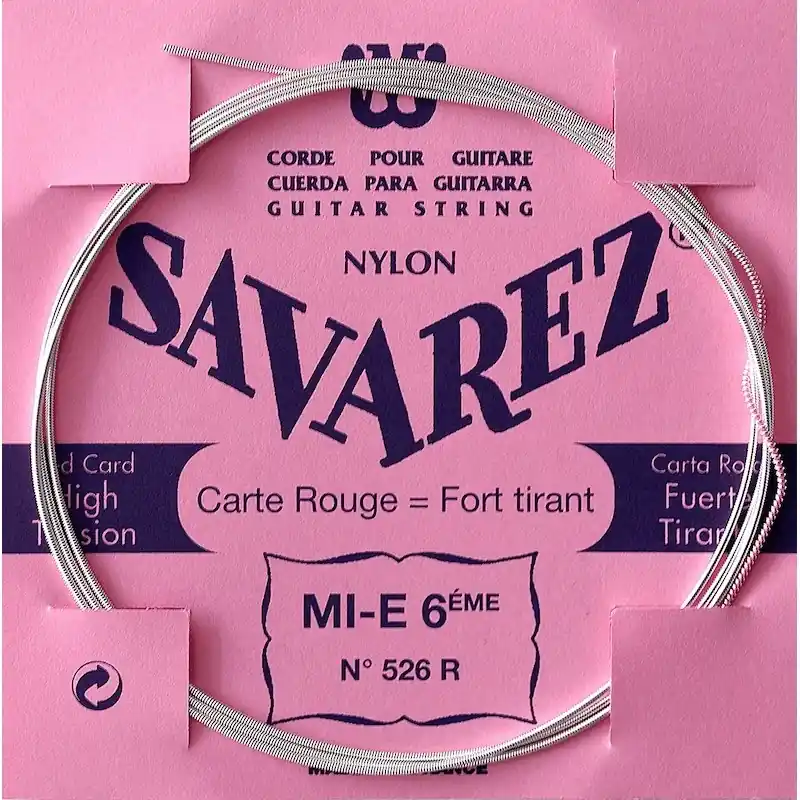 Promotion Saisonnière Savarez 526R 6ème
