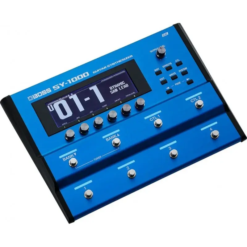 Boss SY-1000 Nouvel Arrivage