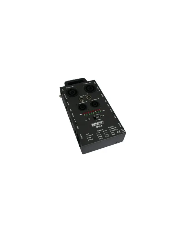 Power Acoustics Sonorisation - DB4 Commander Vite