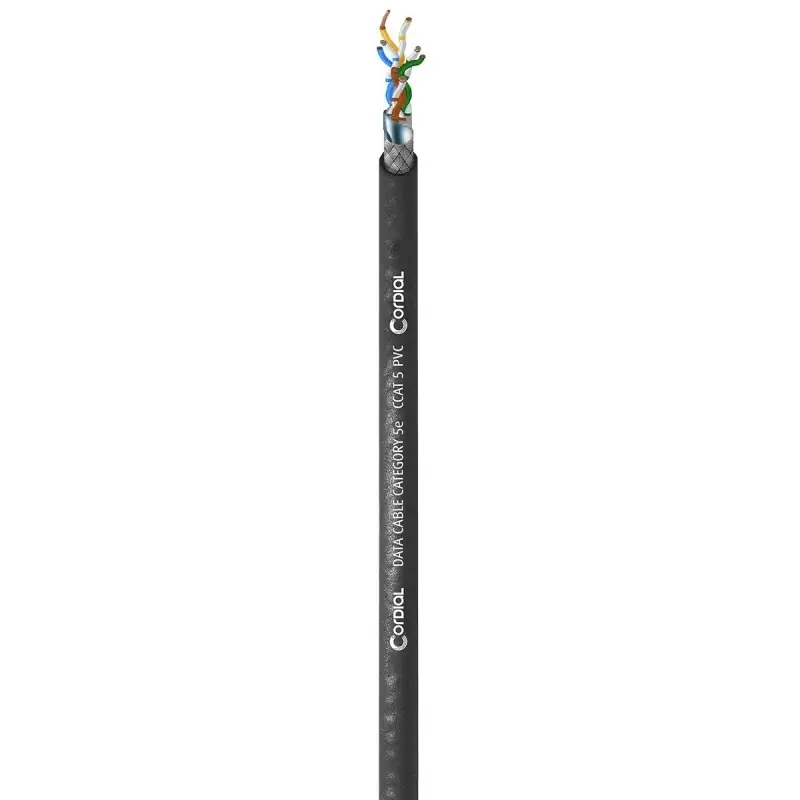 Promotion Saisonnière Cordial CAT 5 Ethernet 100m