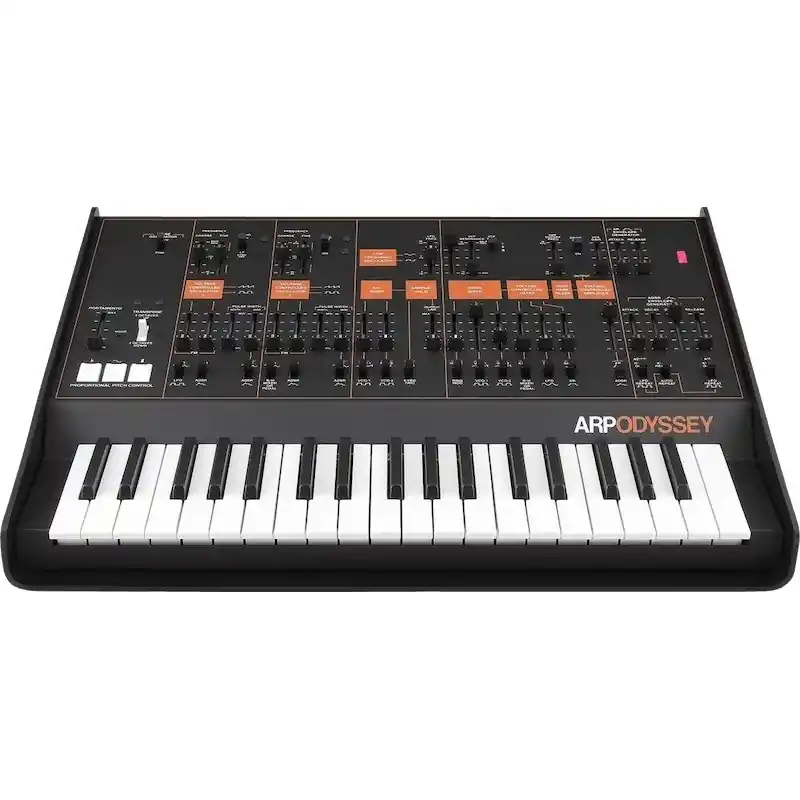 Retour Gratuit Arp Odyssey