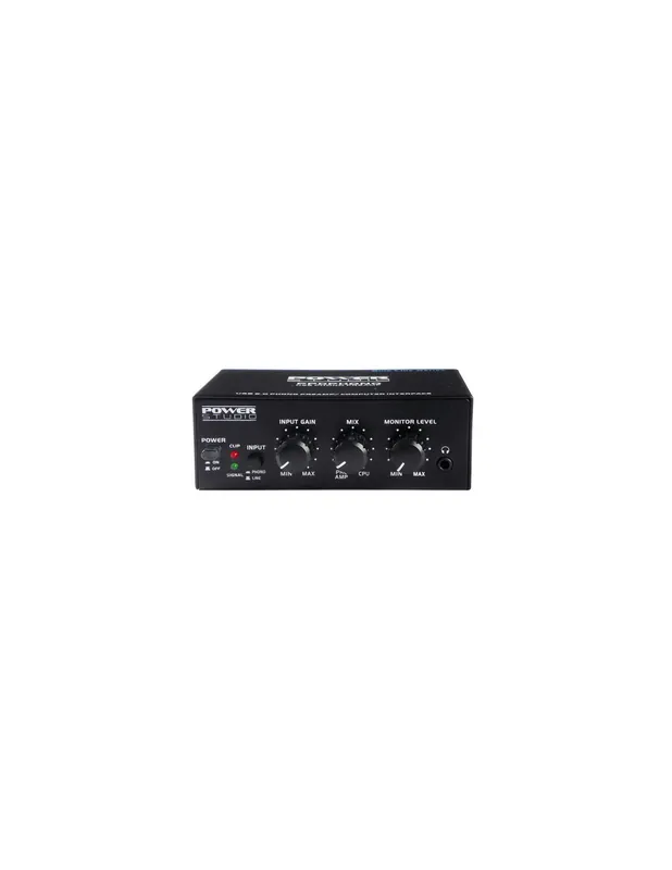 Power Acoustics Sonorisation - PPD PHONO Prix Promo