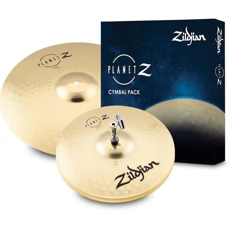 Zildjian Z Launch Pack Nouvelle Collection