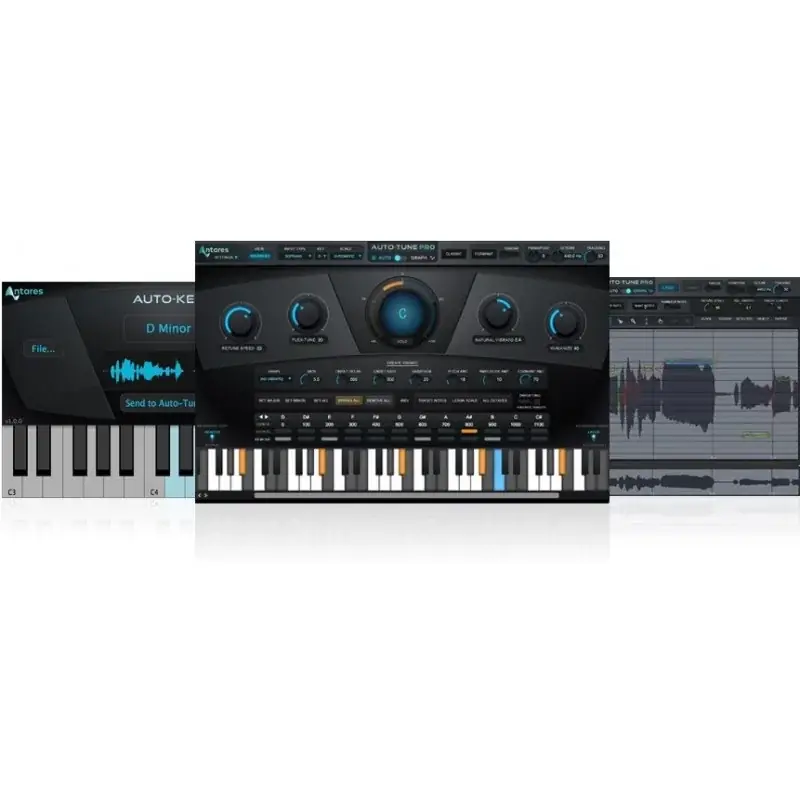 Antares Auto-Tune Pro Affaire À Saisir