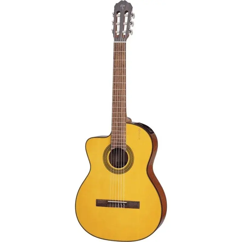 Takamine GC1CE-NAT Gaucher Commander Vite