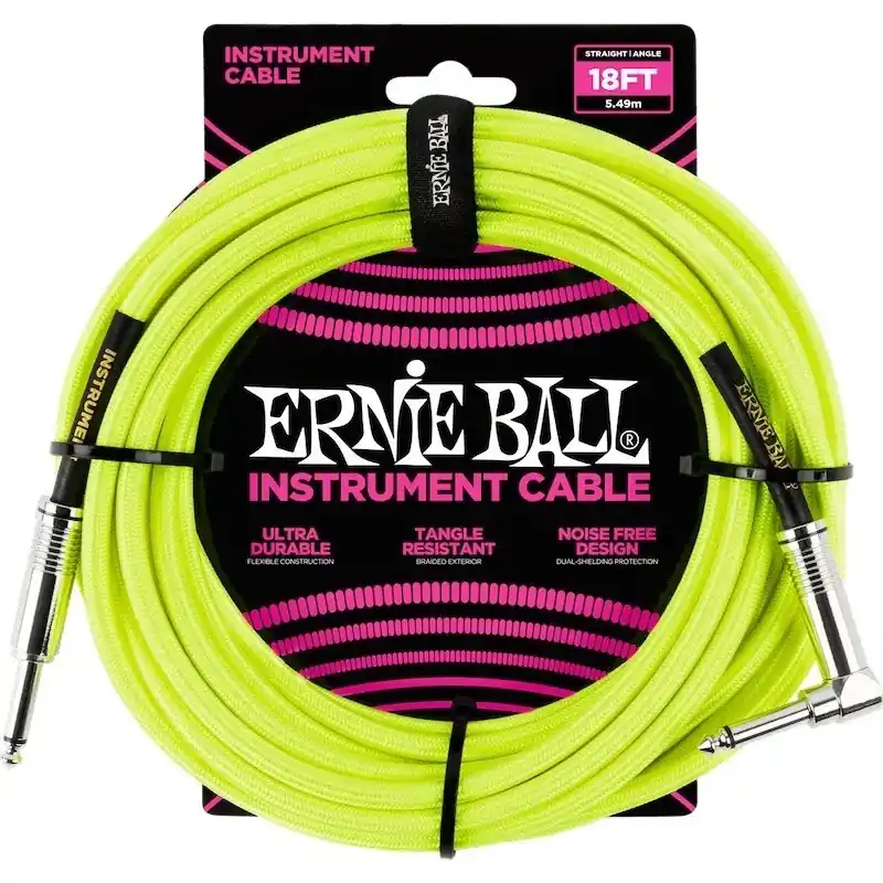 Ernie Ball 6085 18Ft Commander Vite