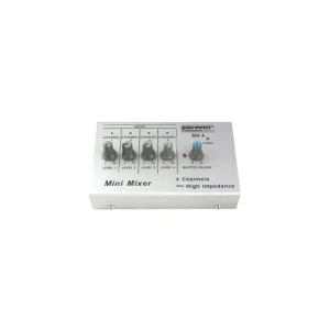 Bon Plan Power Acoustics Sonorisation - MX4