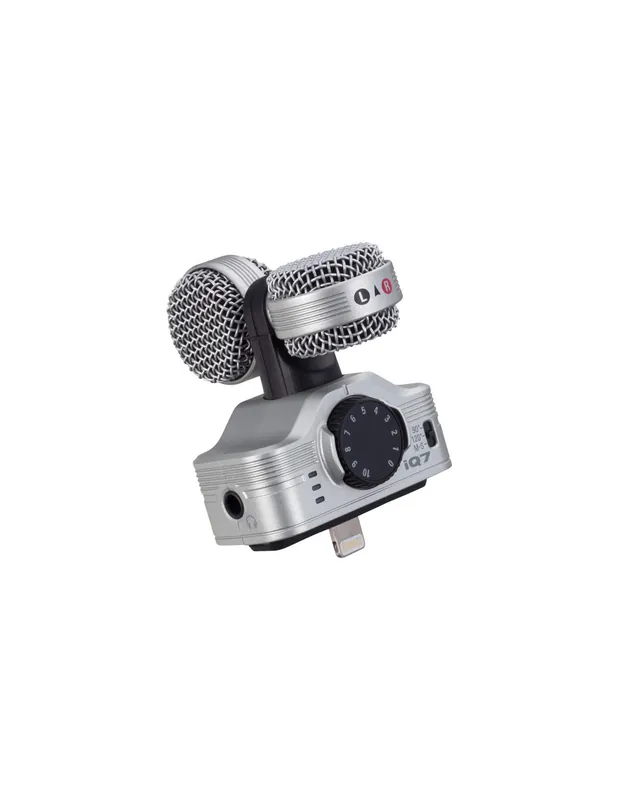 Zoom - iQ7 Petit Prix