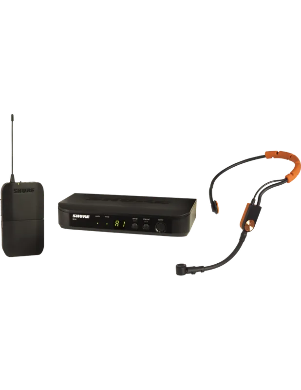 Shure - BLX14E SM31 Marque