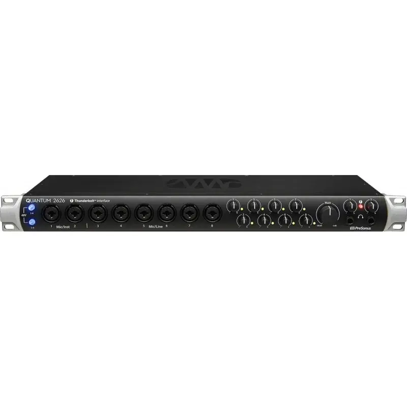Presonus Quantum 2626 Prix Réduit