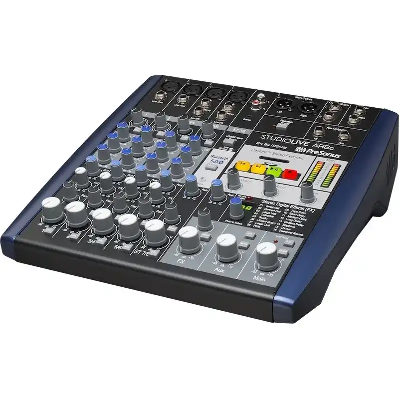 Presonus StudioLive AR8c Prix Choc
