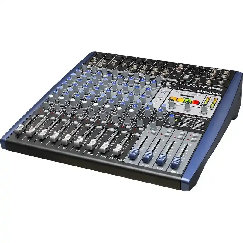Presonus StudioLive AR12c Bon Marché