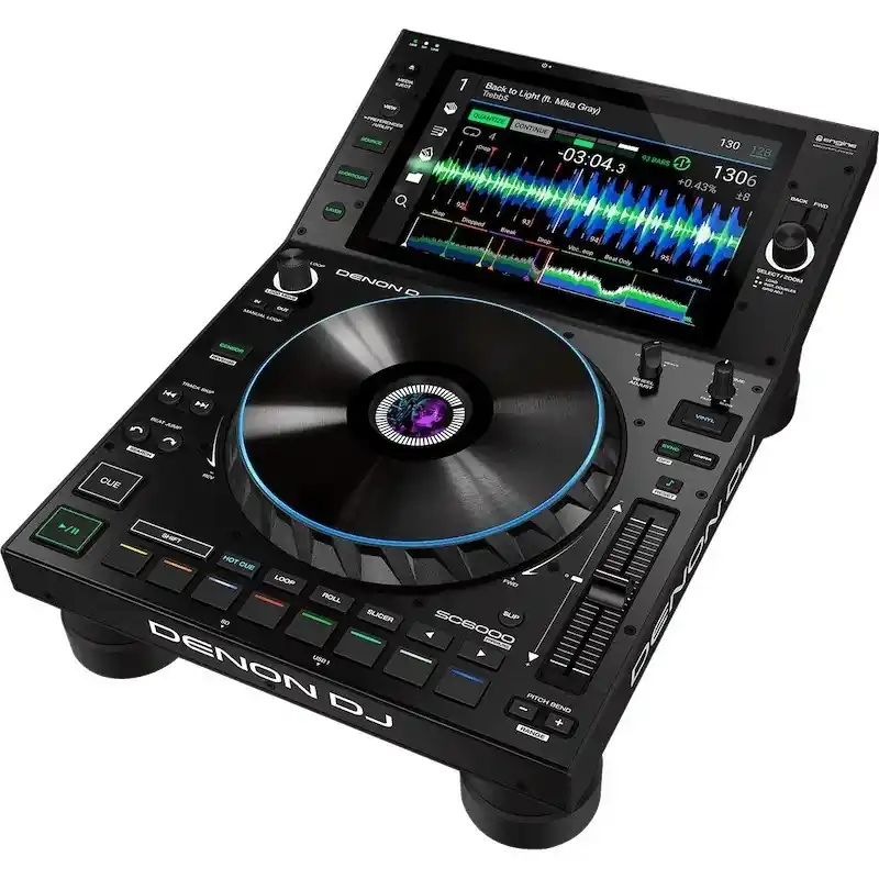 Denon DJ Prime SC6000 Seulement Aujourd'hui