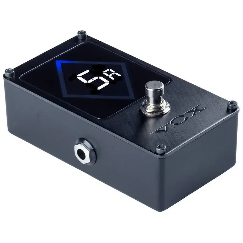 Offre Limitée Vox VXT-1 Strobe Pedal Tuner
