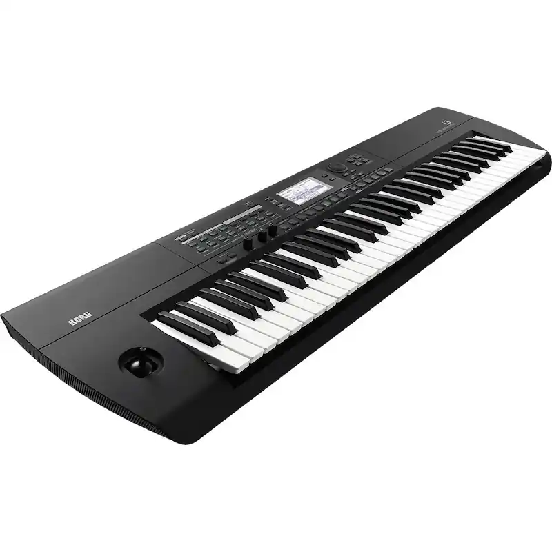 Korg i3 Paiement Sécurisé