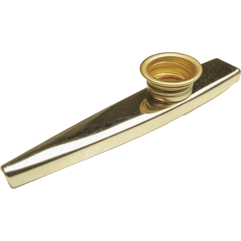 Kazoo Jusqu'à Épuisement Des Stocks