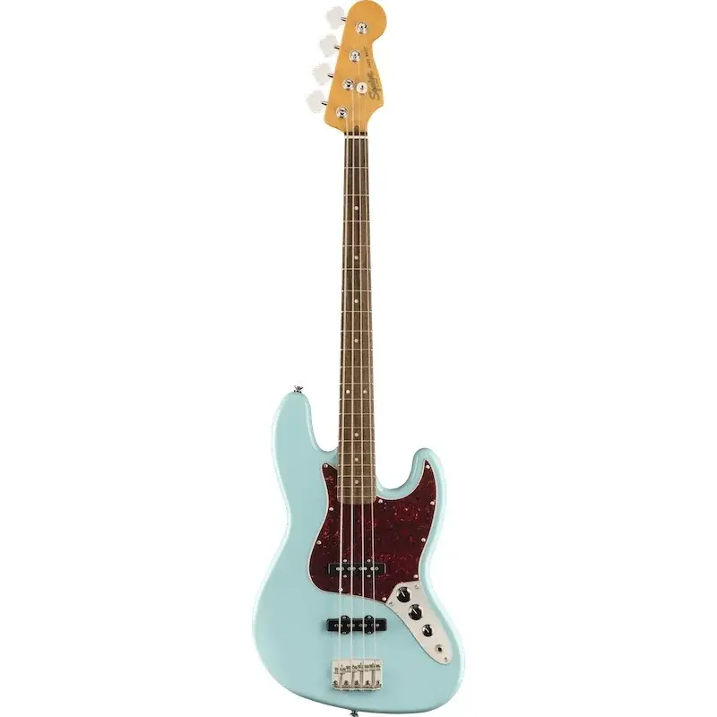 Fender Squier Classic Vibe ‘60 Jazz Bass Commander Maintenant
