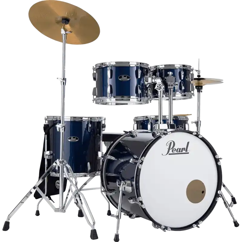 Top Vente Pearl Roadshow Fusion 20 Royal Blue Metallic